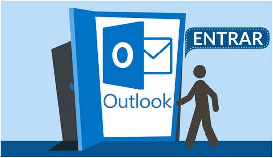 Hotmail: Entrar Outlook