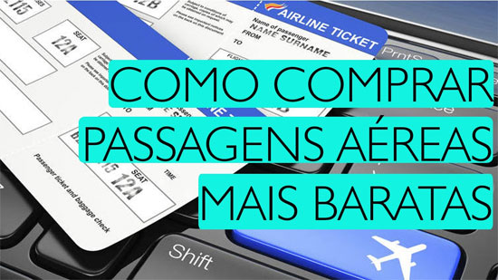 Melhores Destinos: Passagens Aéreas Baratas